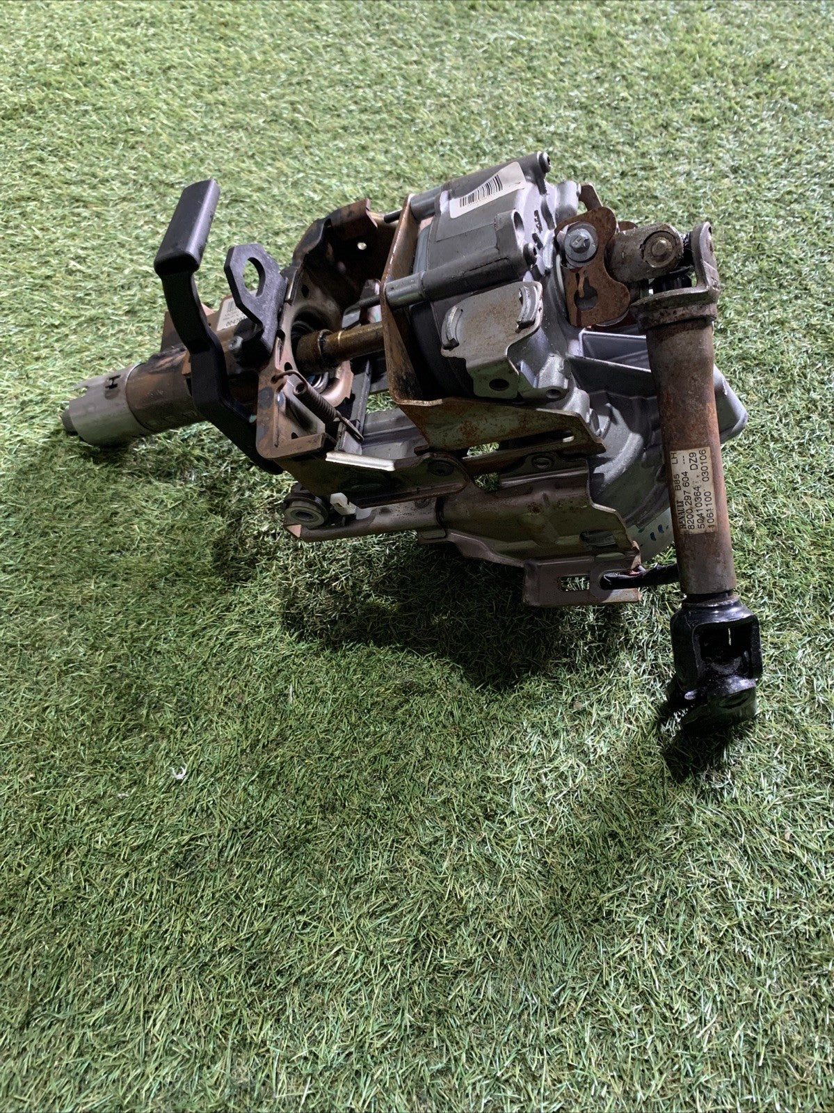 Piantone Sterzo Renault Clio (04-08) 1.5 Diesel 8200294978–A