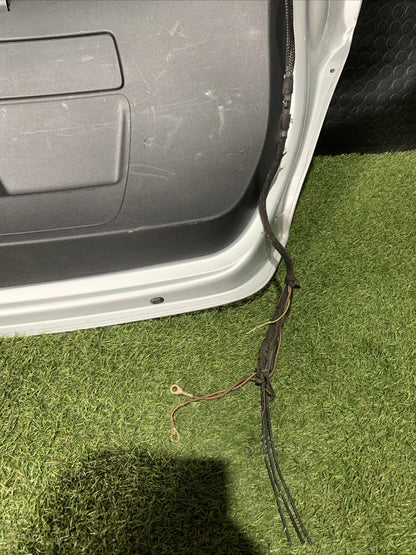 Cofano Baule Portellone Posteriore Audi A7 4G Dal 2011