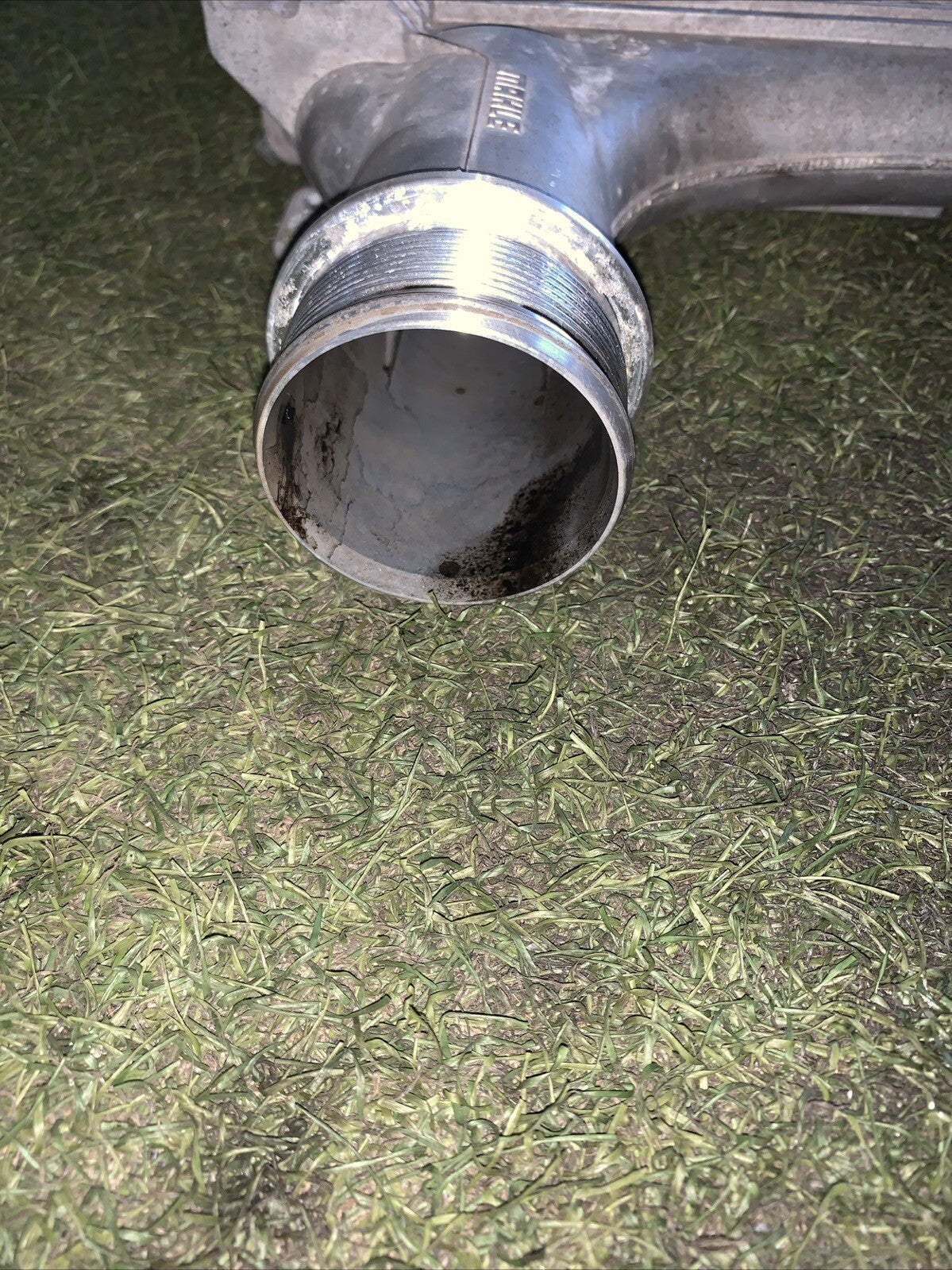 Radiatore Intercooler Audi Q8 2018 3.0 Diesel 4M0145805J