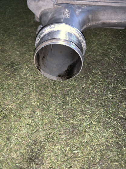 Radiatore Intercooler Audi Q8 2018 3.0 Diesel 4M0145805J