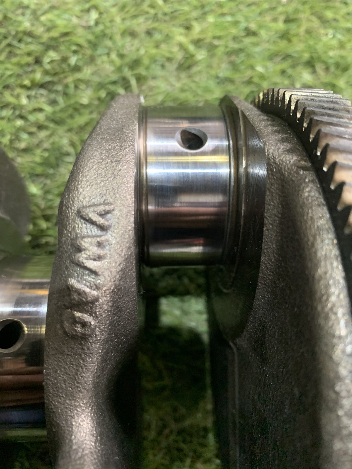 04LDEV160CDP Albero Motore Volkswagen Golf 7 2.0 184CV 04LDEV160CDP