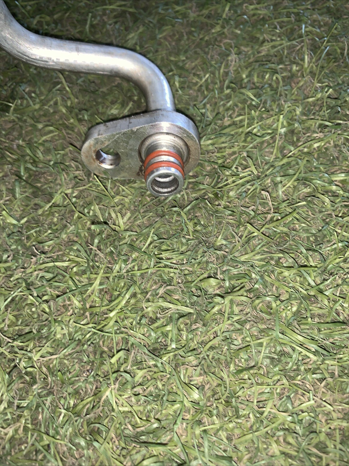 Tubo Aria Condizionata Adatto per Ford Fiesta 2010 1.4 Diesel AP31-19A704-DB