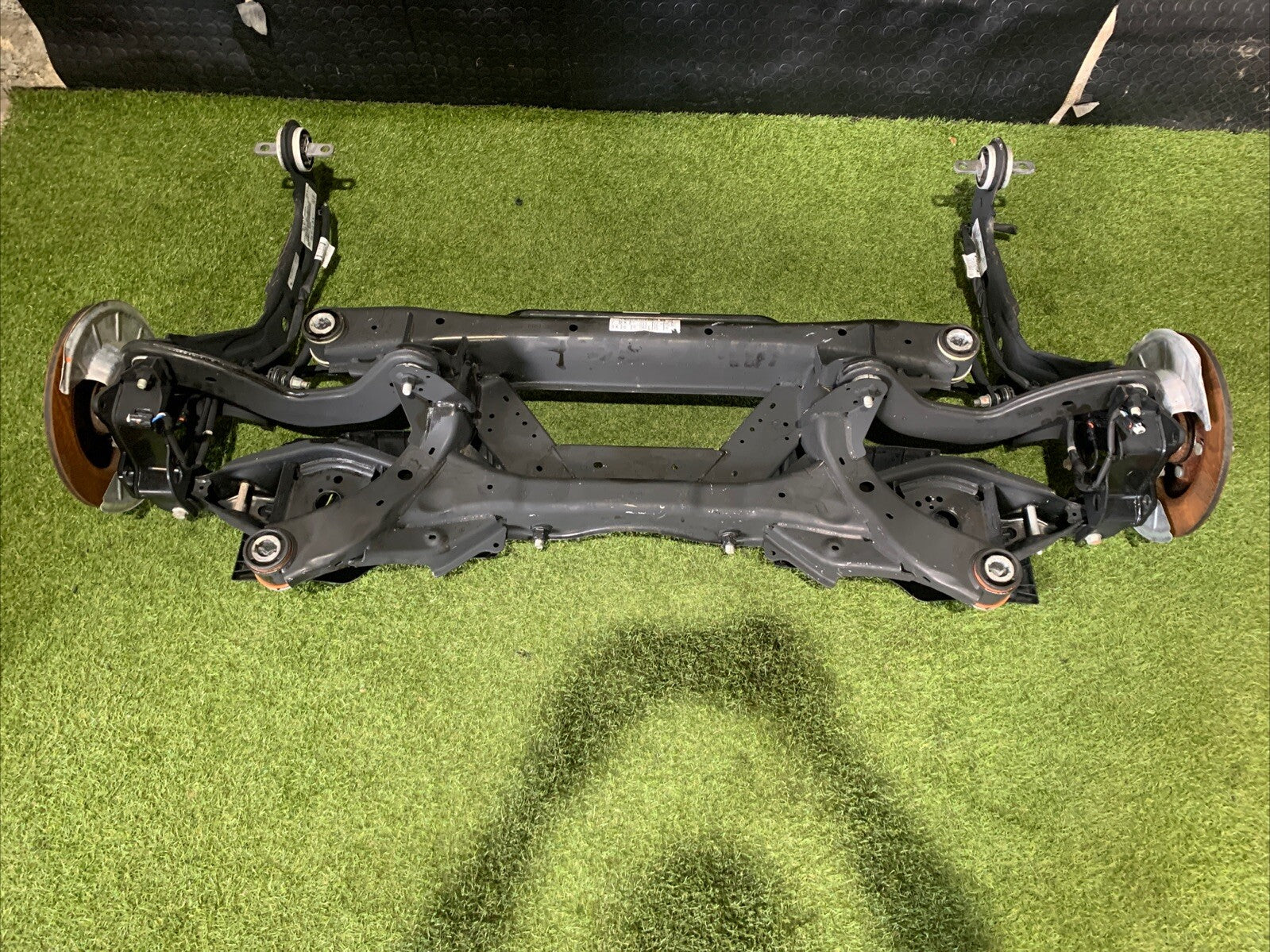 Ponte Assale Posteriore Ford Focus 2019 JX61-5K067CK06F