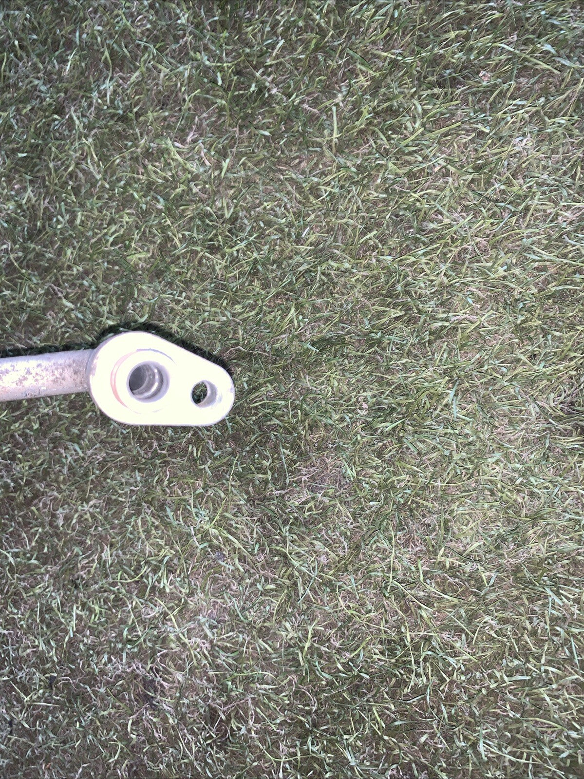 9680614680 TUBO CONDOTTO ARIA CONDIZIONATA A/C PEUGEOT 207 1.4 D