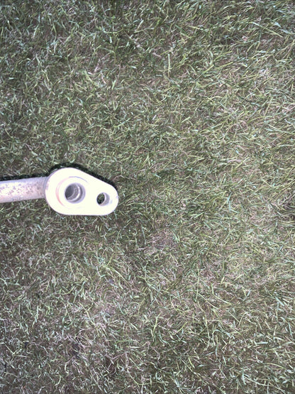 9680614680 TUBO CONDOTTO ARIA CONDIZIONATA A/C PEUGEOT 207 1.4 D