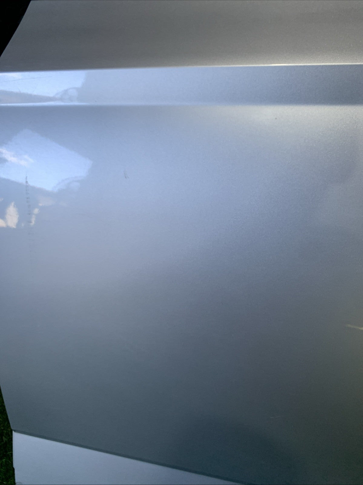 PORTA PORTIERA SPORTELLO POSTERIORE SINISTRO SKODA FABIA 2017 BERLINA