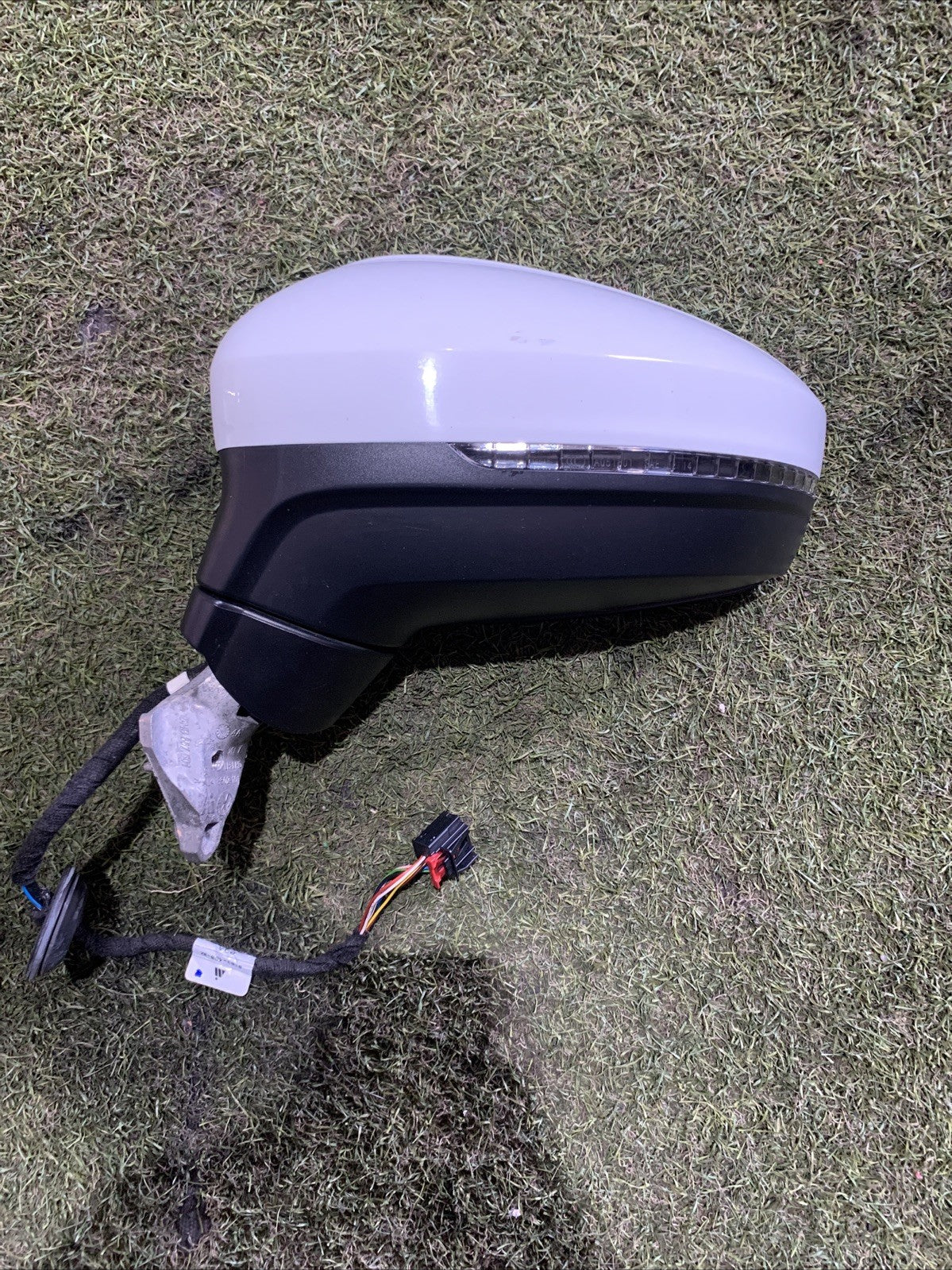 Specchietto Retrovisore Sinistro Volkswagen Tiguan 2017 9 Pin 5NB857501