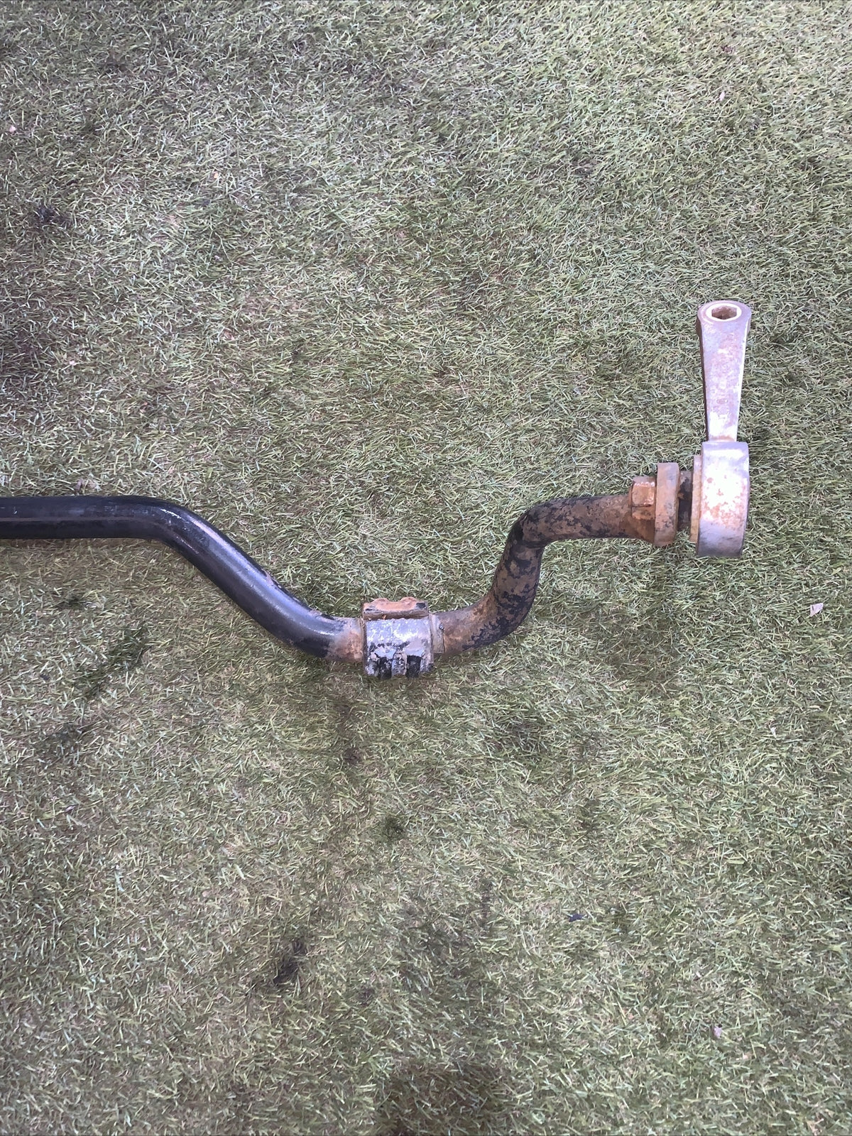 BARRA STABILIZZATRICE ANT. PER MERCEDES CLASSE S (98-02)(02-05)(W220) 3.2 1999