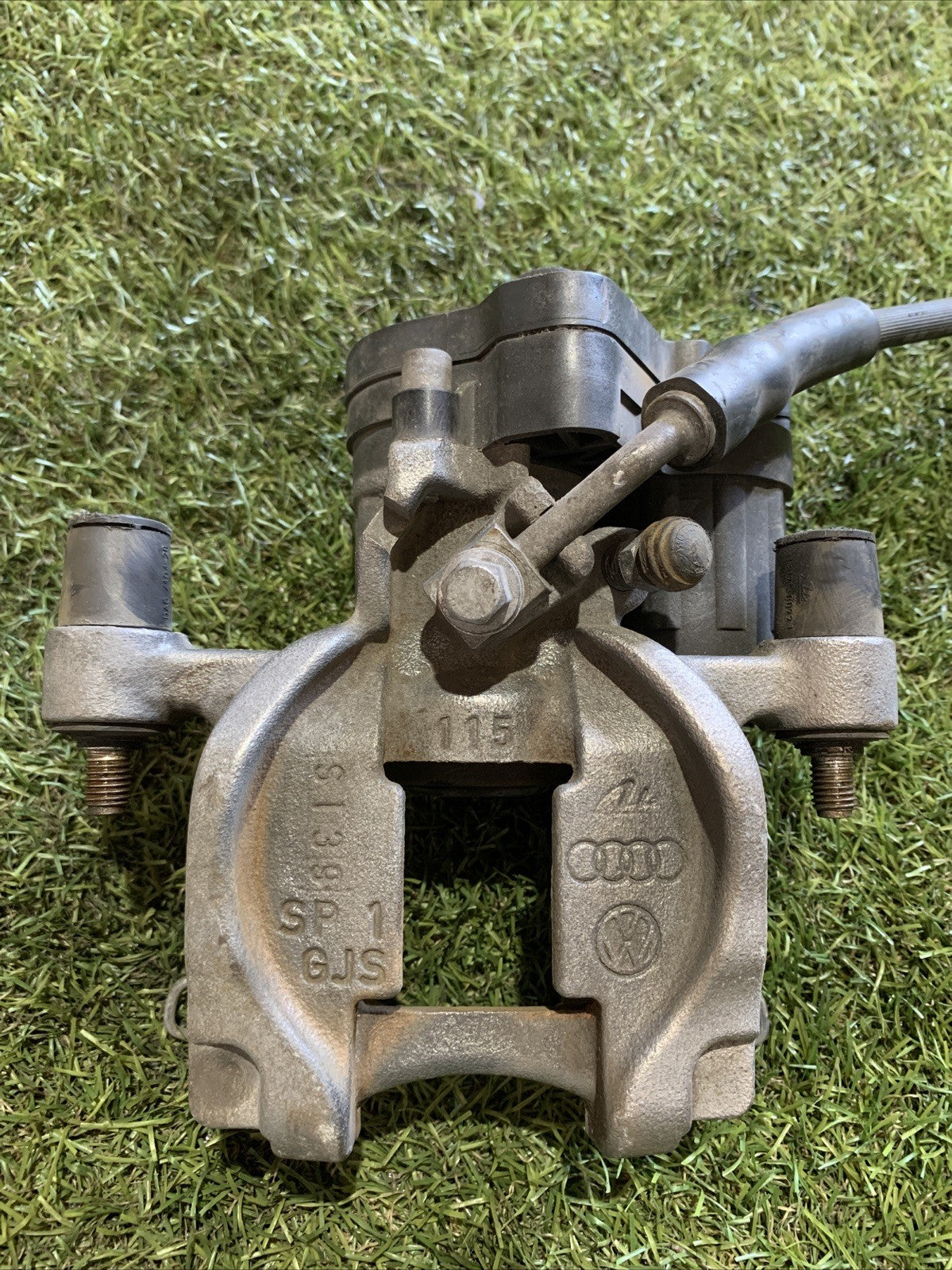 Pinza Freno Elettrica Posteriore Sinistra Audi Q3 2016 5Q0615405BC