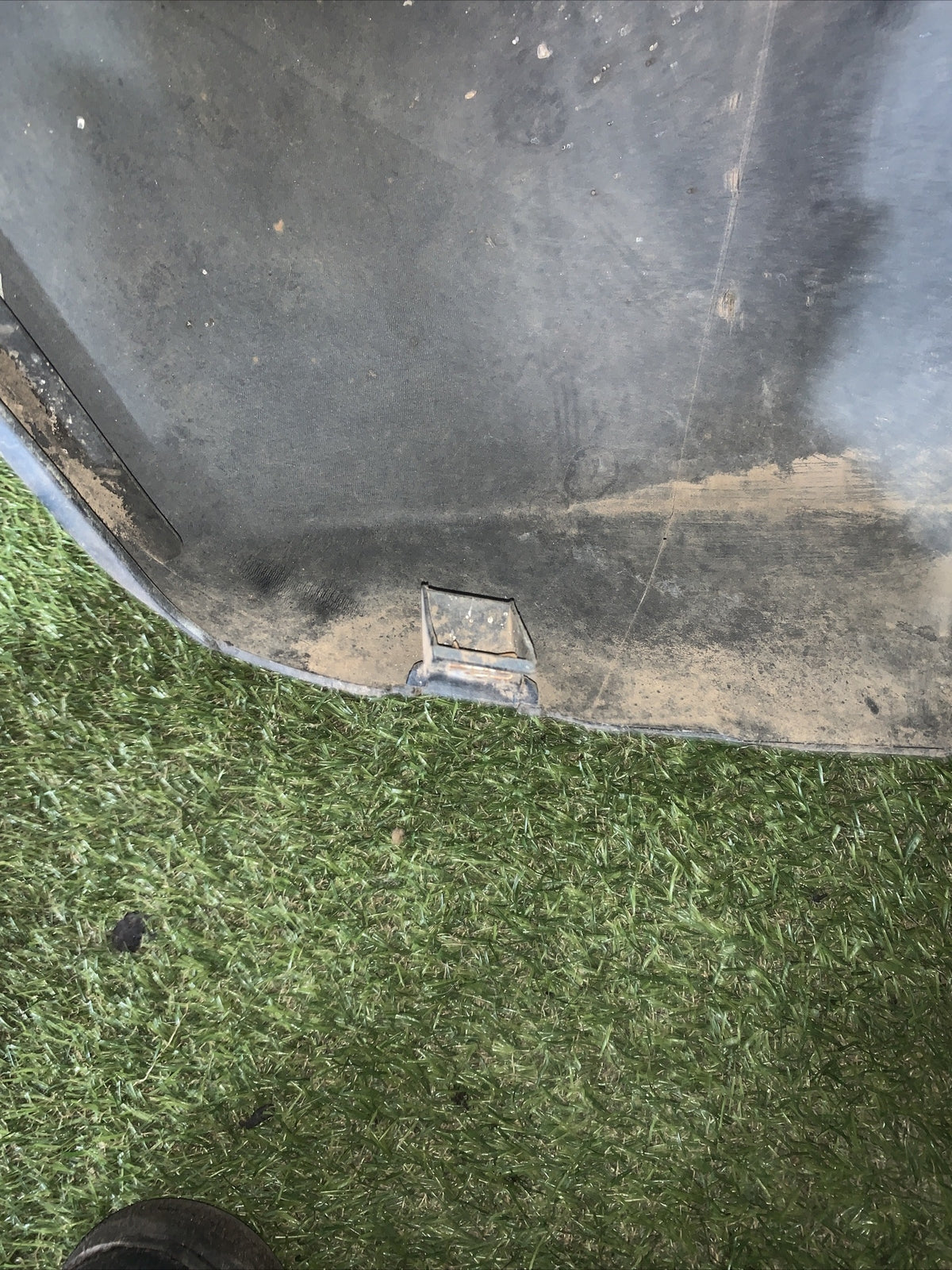 PARAURTI POSTERIORE  OPEL CORSA 2005