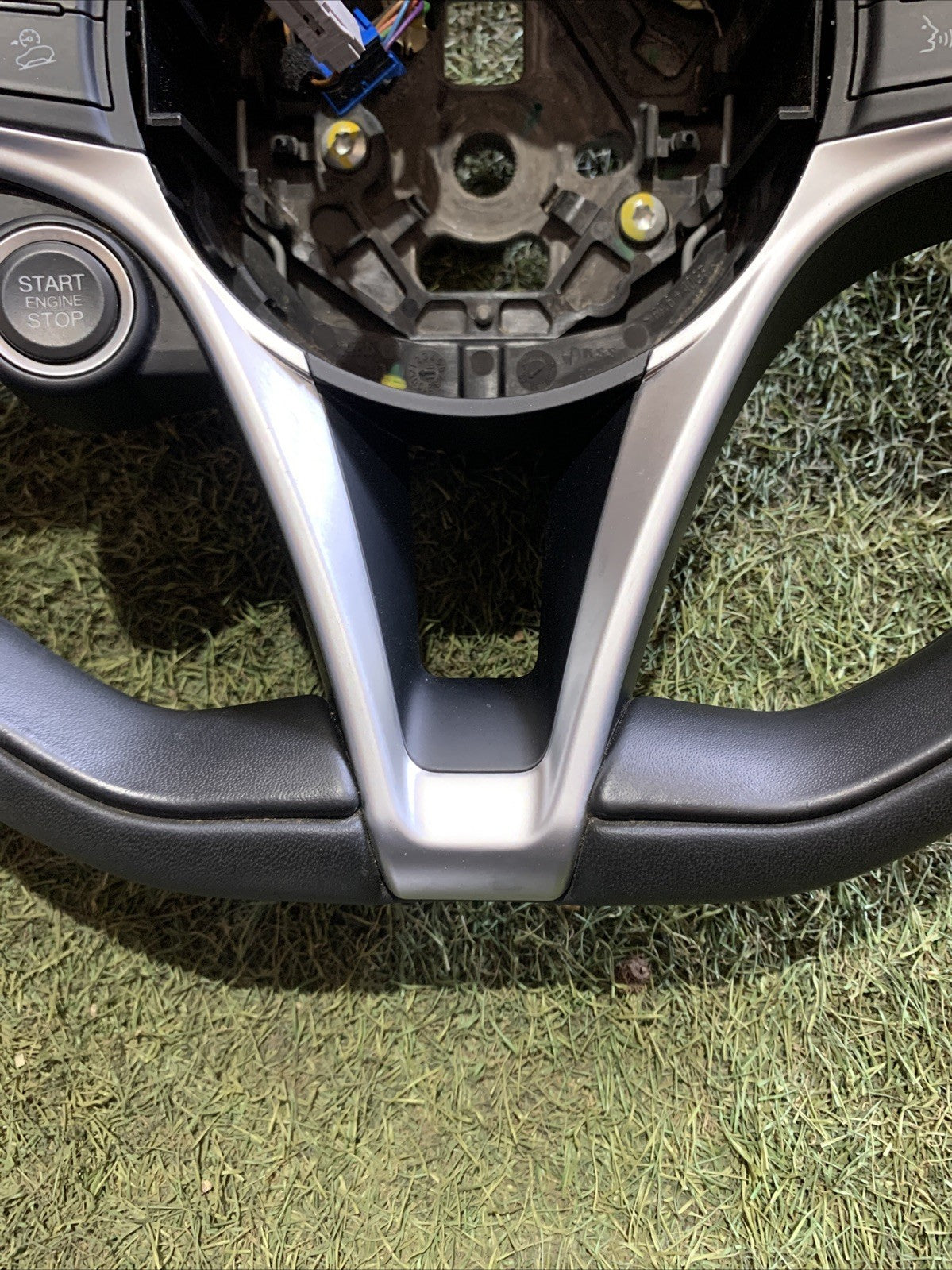 Volante Sterzo Alfaromeo Stelvio 2017 01561247230
