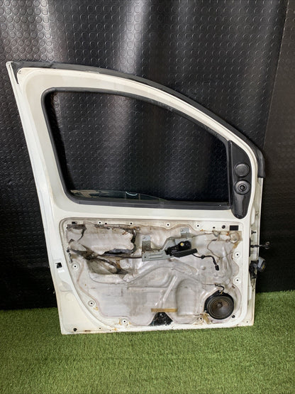 PORTA PORTIERA SPORTELLO ANTERIORE SINISTRA PEUGEOT BIPPER 2014