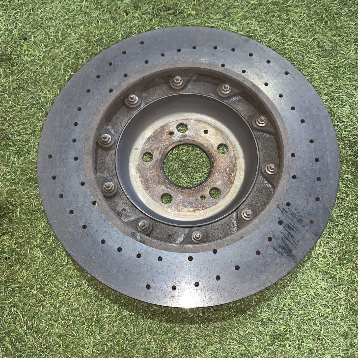 Disco In Carbo ceramica Audi Rsq3-Rs3 Anteriore Destro 8V0615302E