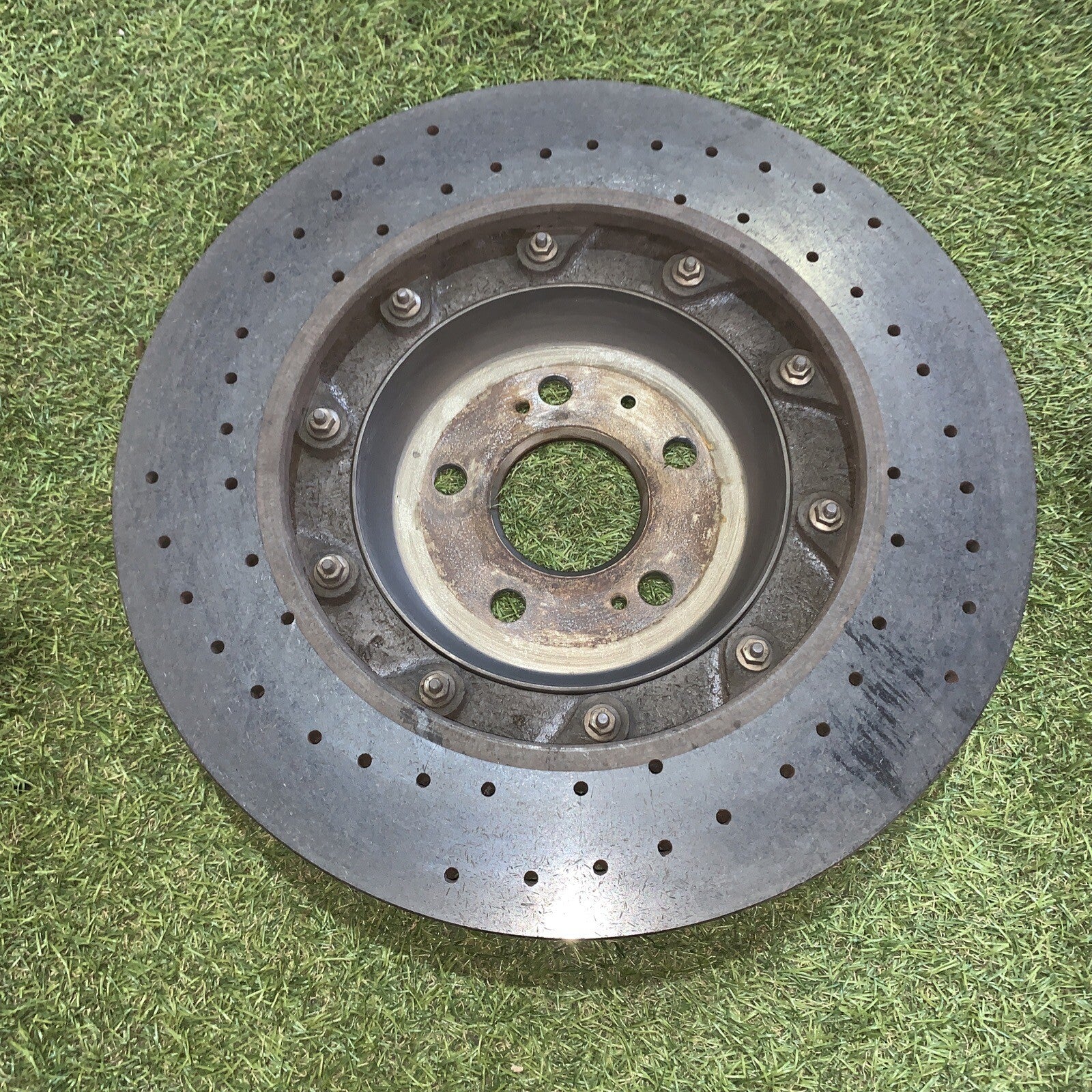 Disco In Carbo ceramica Audi Rsq3-Rs3 Anteriore Destro 8V0615302E