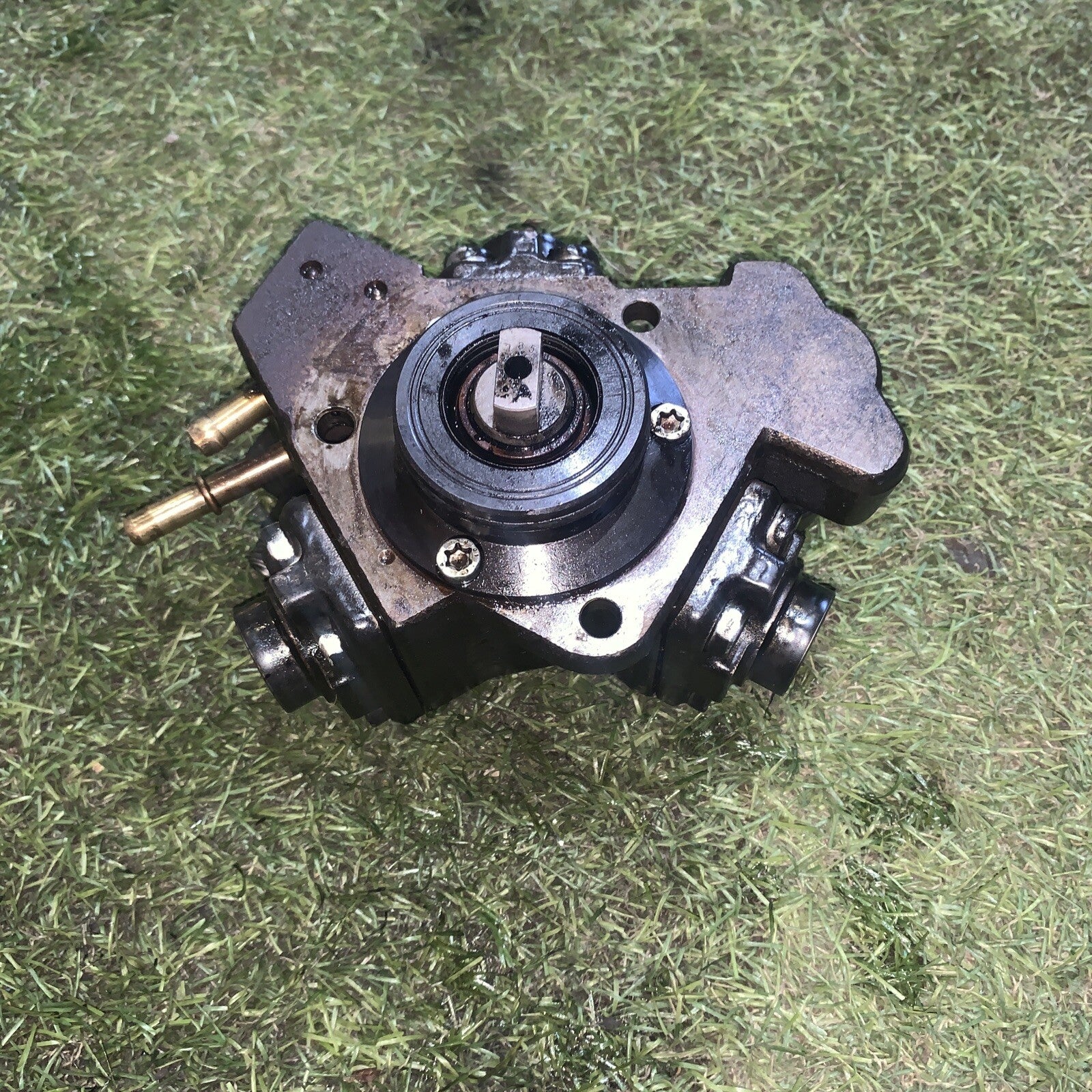 POMPA INIEZIONE DIESEL FIAT 500 X Serie 55255416 Diesel 1300