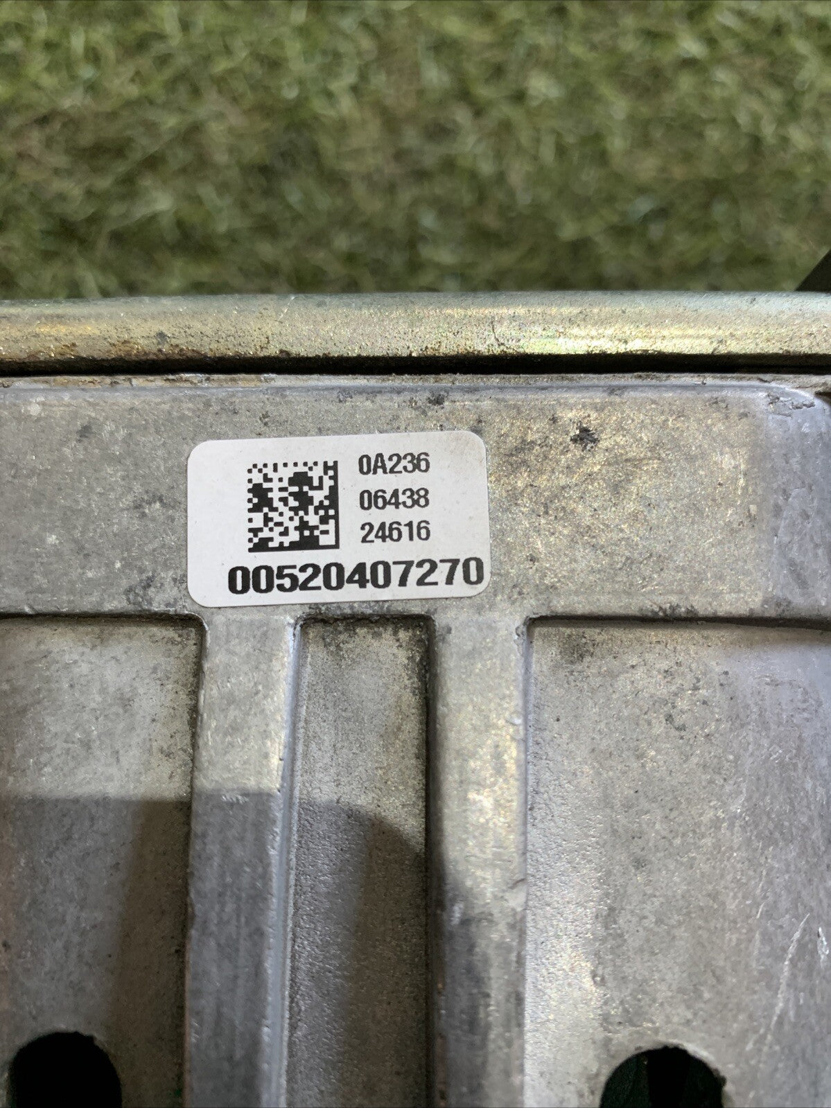 SUPPORTO MOTORE FIAT TIPO 1.6 ANNO 2018 CODICE 00520407270 ORIGINALE