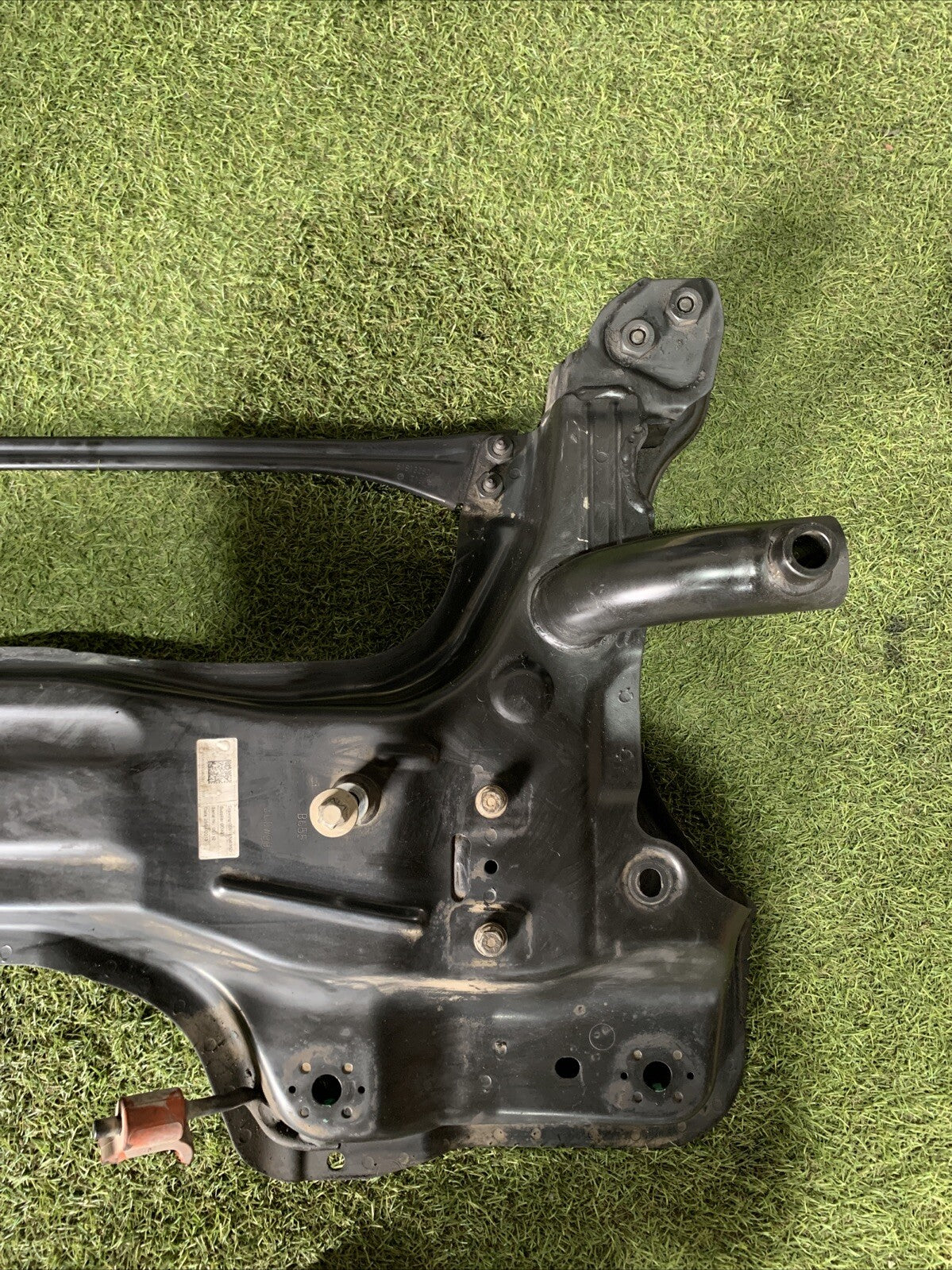 Assale Anteriore Culla Motore Fiat 500L 2013 1.3 MTJ 00519396350