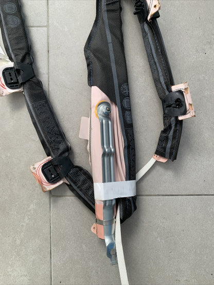 Airbag tendina destra 00520917940 Fiat Panda Mk319 2012