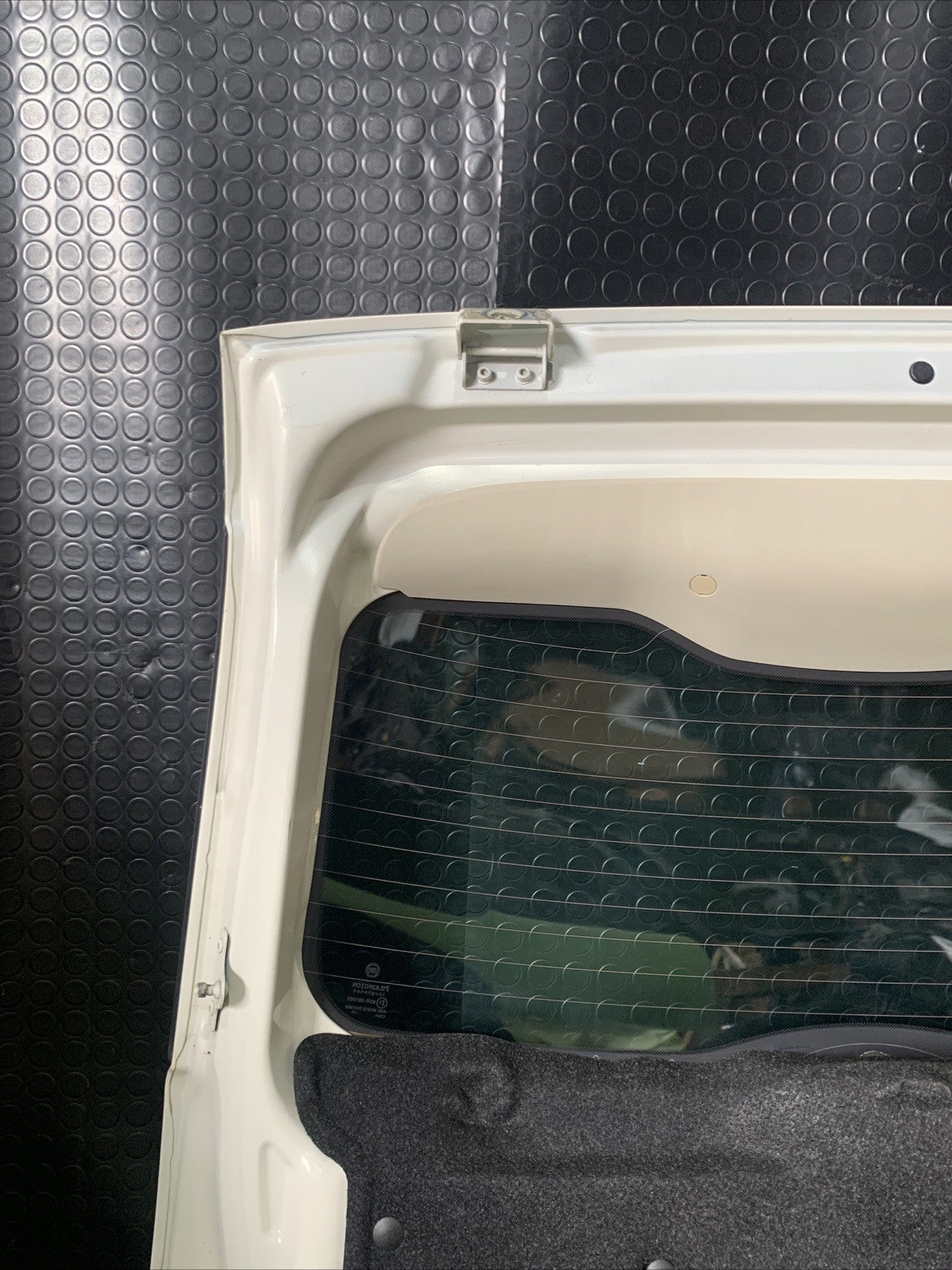 COFANO BAULE  PORTELLONE POSTERIORE FIAT 500 3P DAL 2007 IN POI