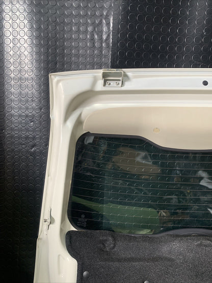 COFANO BAULE  PORTELLONE POSTERIORE FIAT 500 3P DAL 2007 IN POI