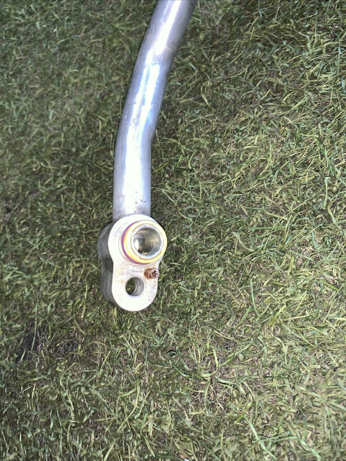 Tubo Aria Condizionat Audi Q7 2006 3.0 Diesel 7L6820017B