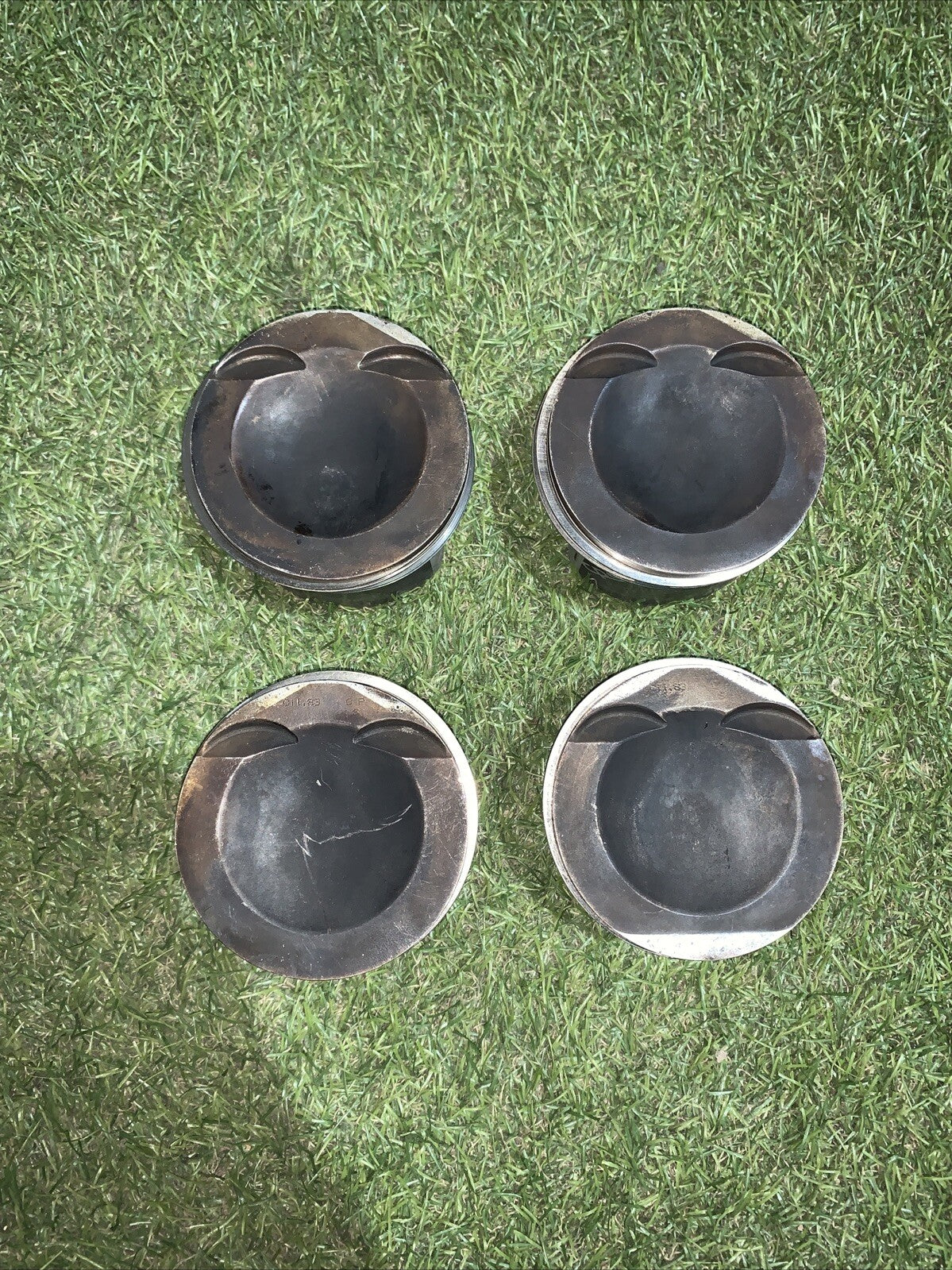 Kit Pistoni Maggiorati CPS Volkswagen Golf 7 R 