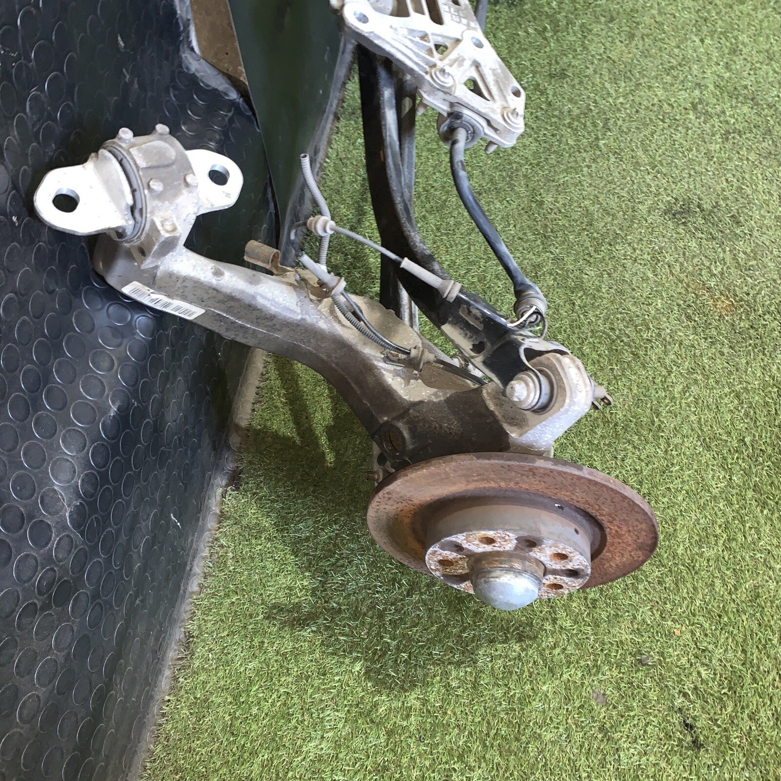 ASSALE PONTE POSTERIORE ALFA ROMEO GIULIETTA ORIGINALE