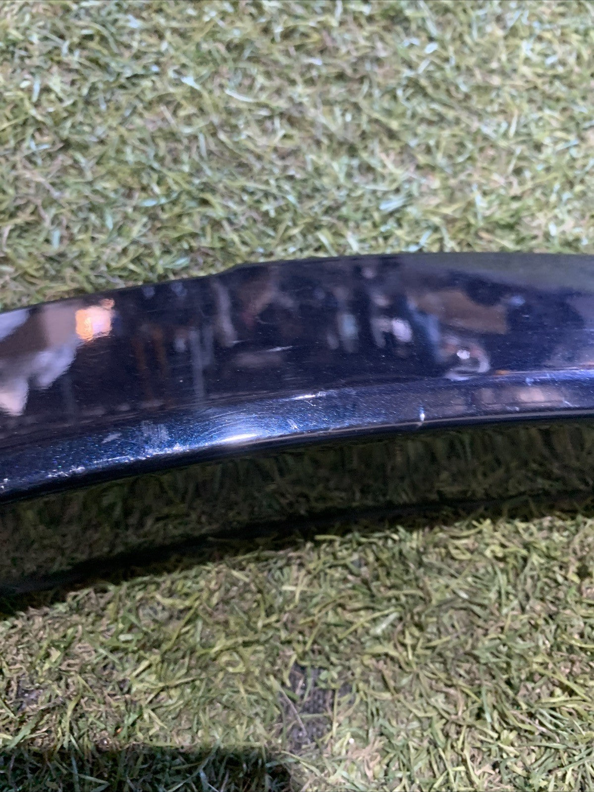 MODANATURA ARCO RUOTA POSTRIORE SINISTRO SX BMW X4 F26 8050457