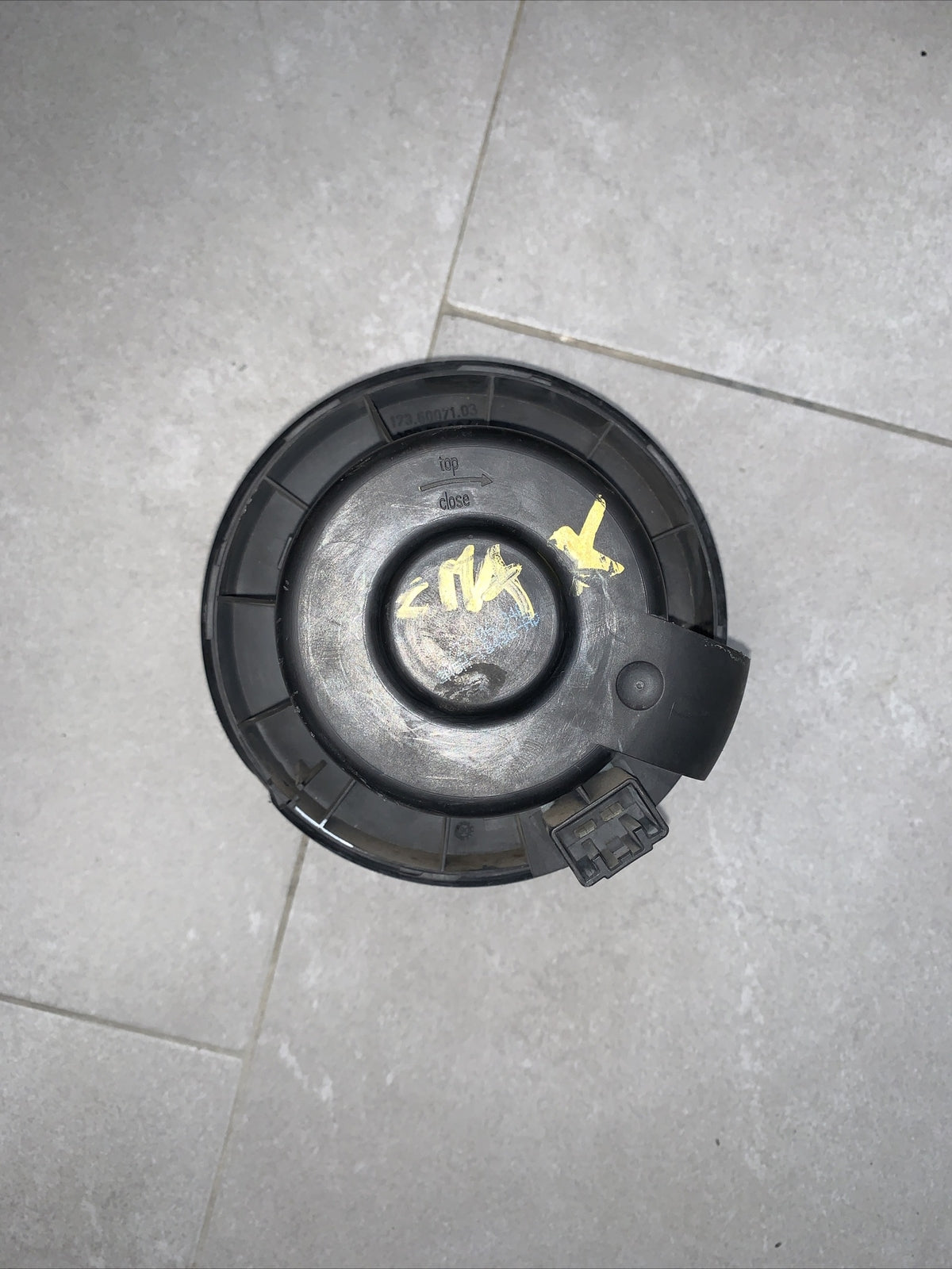 Ventola riscaldamento interno FORD FOCUS FORD C-MAX codice: 3M5H-18456-AD