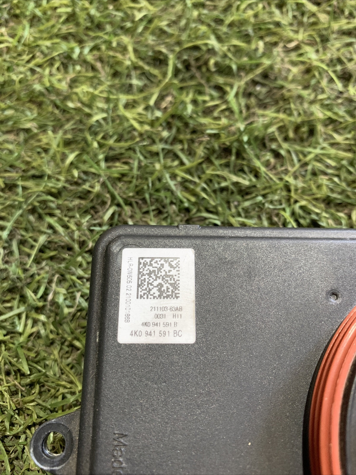 4K0941591BC centralina ecu modulo controllo fari xenon Audi Q3 F3N  2021