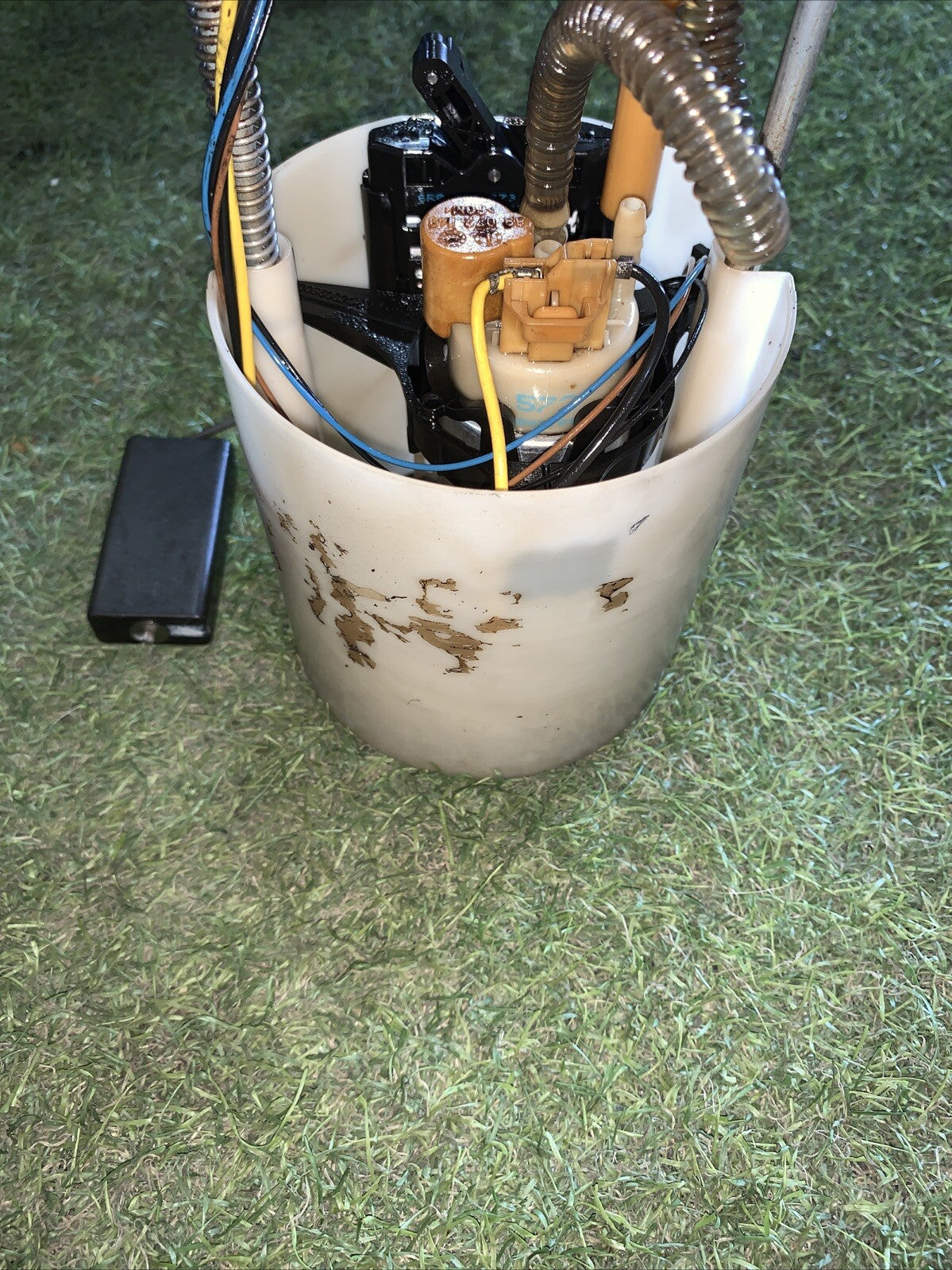 GALLEGGIANTE SERBATOIO VOLKSWAGEN Polo 6R 6R0919050 Diesel 1.6