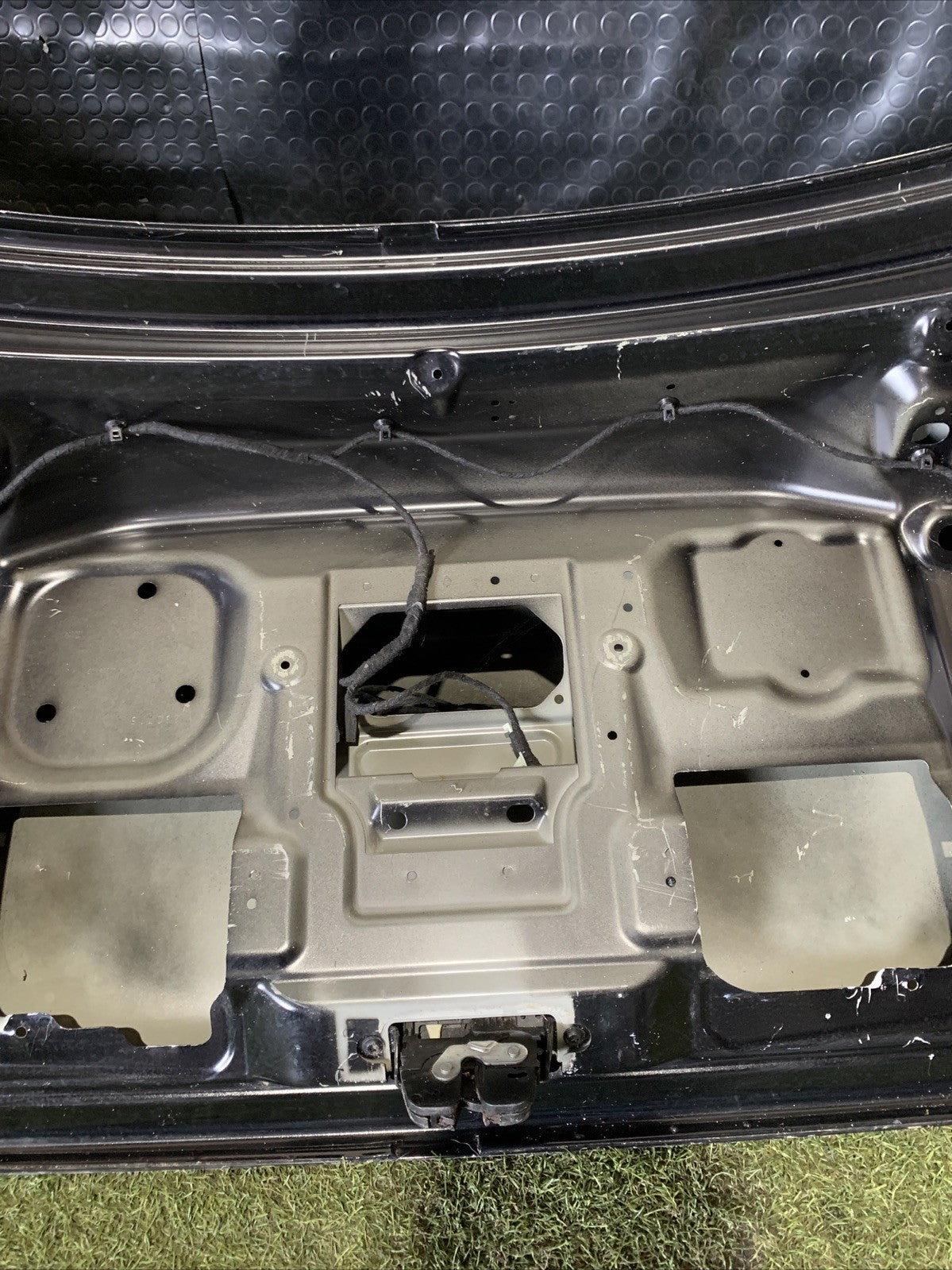 COFANO BAULE PORTELLONE  POSTERIORE PER JAGUAR XE Serie (X760)  2015 