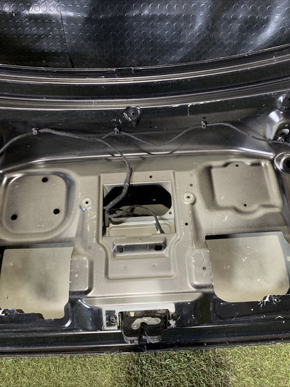 COFANO BAULE PORTELLONE  POSTERIORE PER JAGUAR XE Serie (X760)  2015 