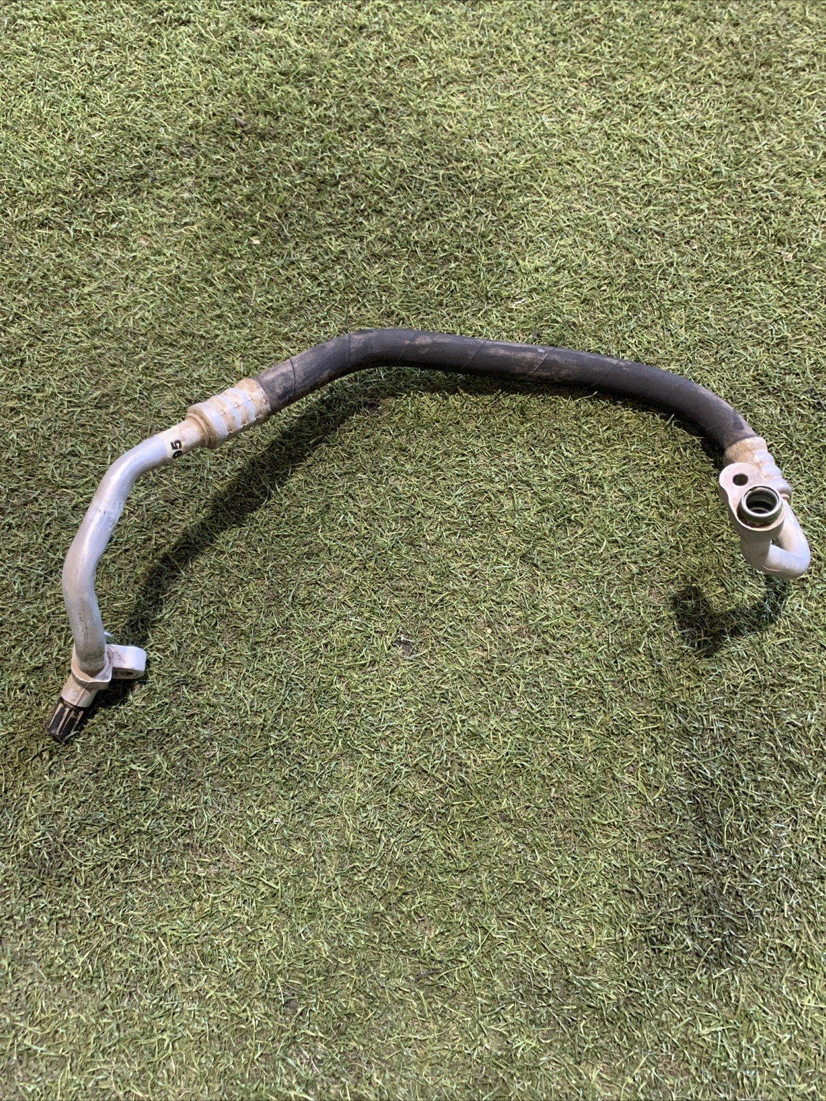 51731174 TUBO TUBAZIONE CONDOTTO CLIMA ARIA CONDIZIONATA A/C FIAT PUNTO 188 1.2 