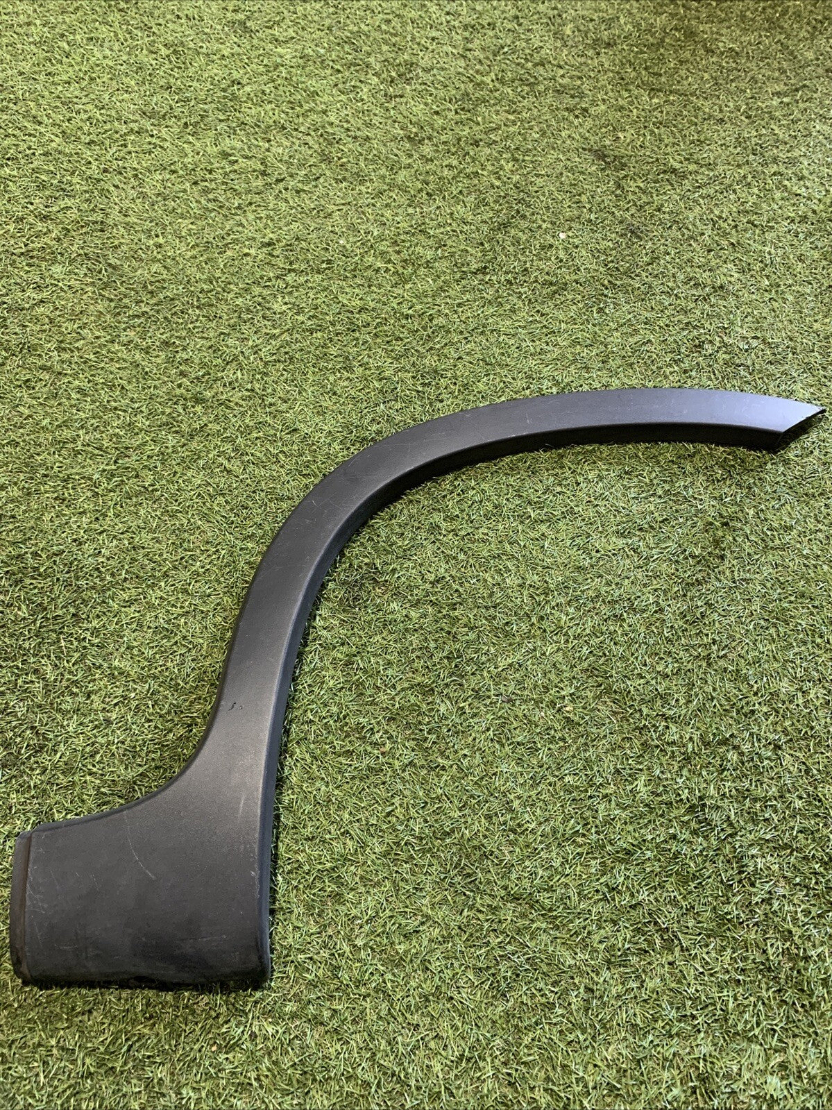 MODANATURA ARCO RUOTA POSTERIORE SX FIAT Panda Serie (319) 735597606 (2)