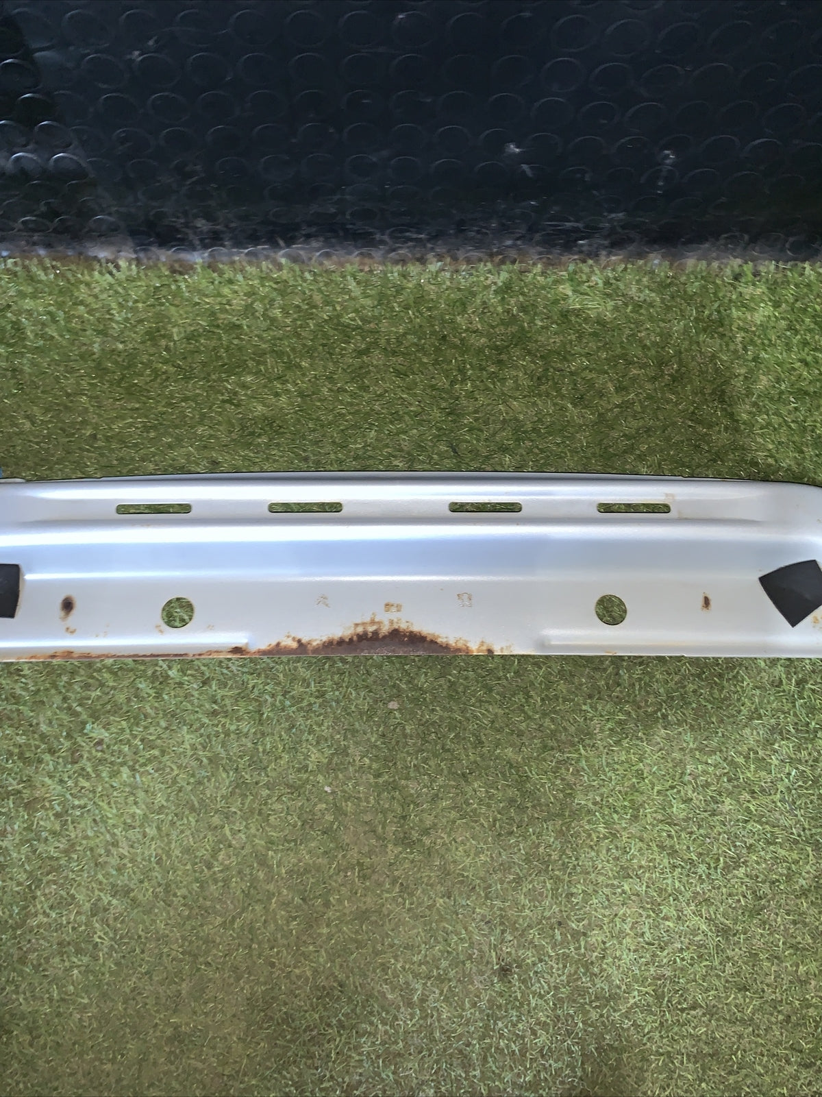 Traversa Paraurti Posteriore Peugeot 107-Toyota Aygo-Citroen C1 1 Serie