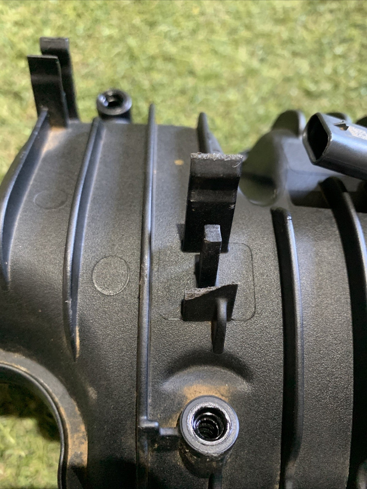 Collettore Aspirazione Volkswagen Golf 8 1.0 Benzina DLAB 05C129709E