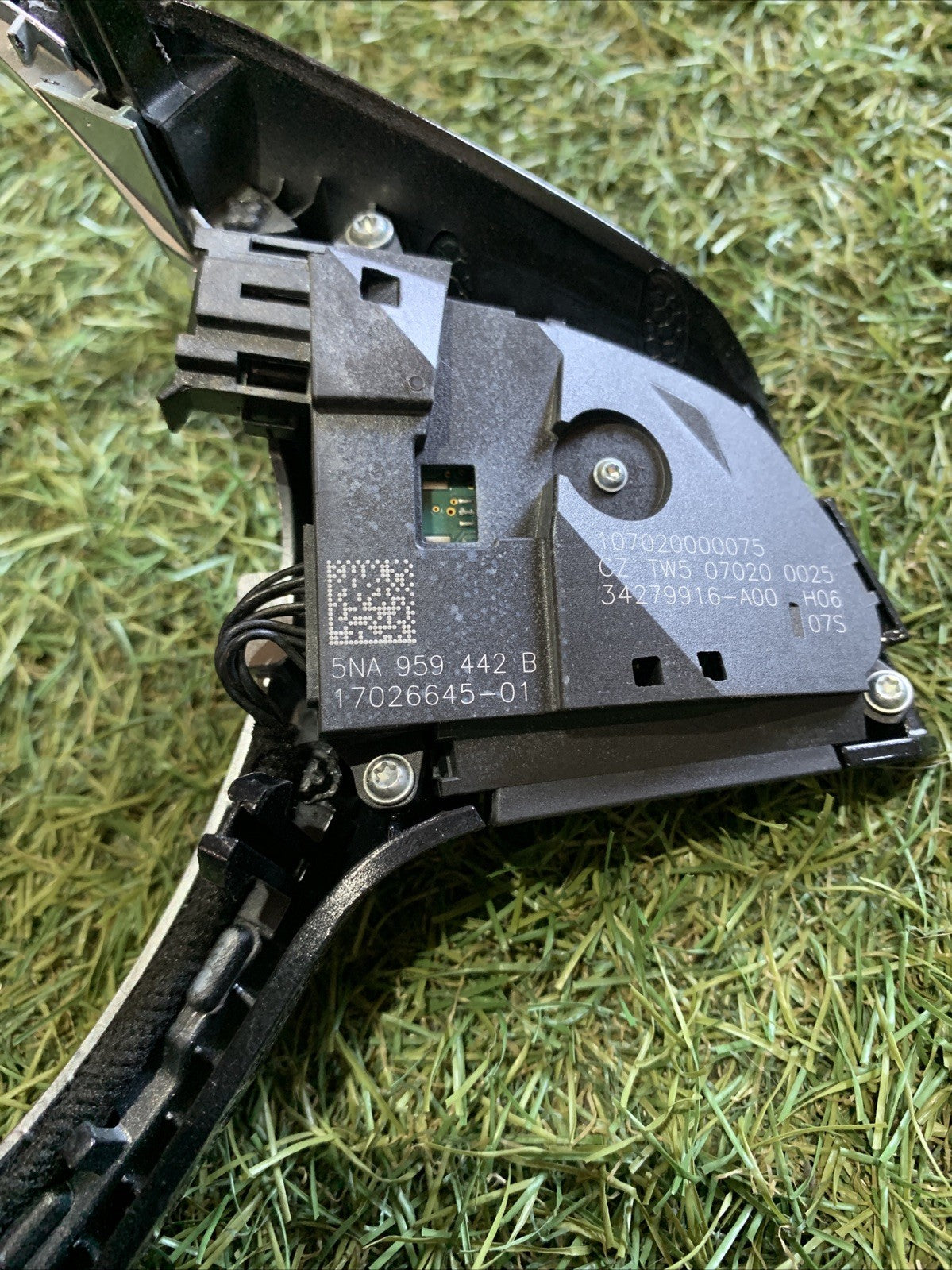 Comandi Al Volante Volkswagen T-Roc 2020 5NA959442B