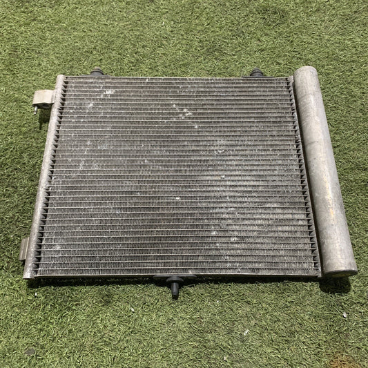 9674813580 RADIATORE ARIA CONDIZIONATA PEUGEOT 207 1.4 HDI (2)