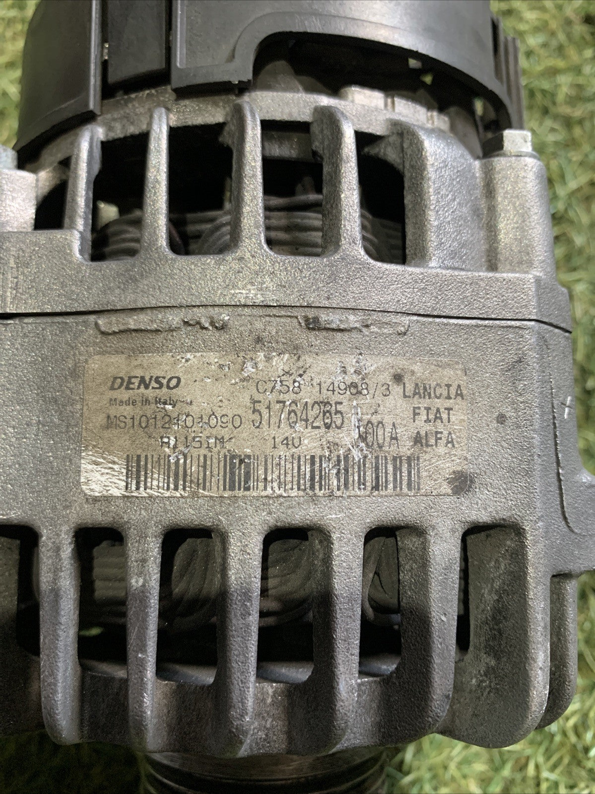 Alternatore Denso Fiat Bravo 2008 1.6 Diesel 51764265