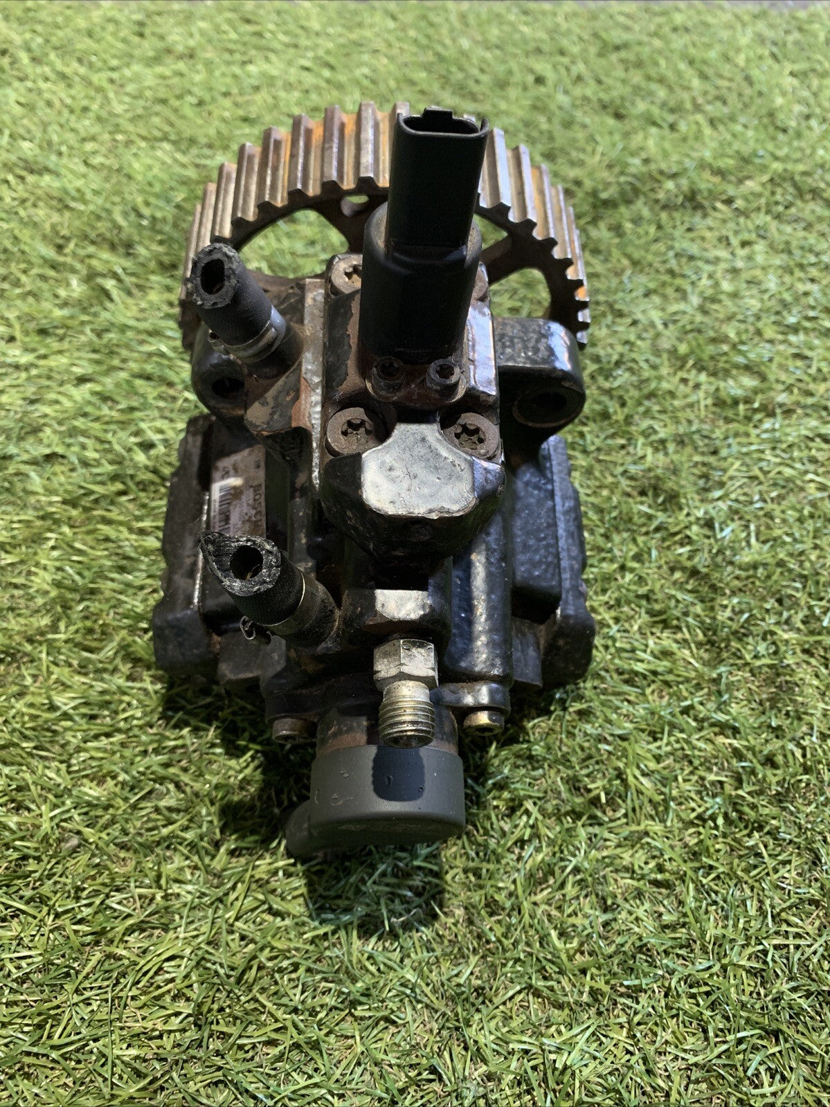 Pompa Gasolio Lancia Phedra Fiat ULYSSE 2.2 Jtd 0445010021 10DZ464HW (2)