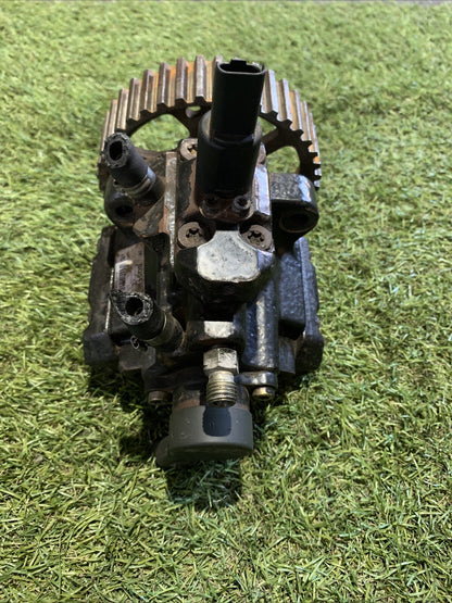 Pompa Gasolio Lancia Phedra Fiat ULYSSE 2.2 Jtd 0445010021 10DZ464HW (2)