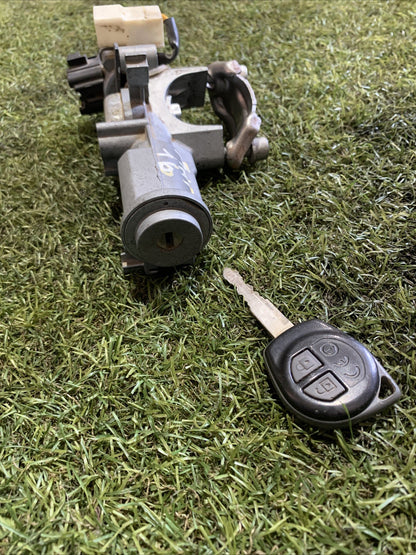 BLOCCHETTO ACCENSIONE PER FIAT Sedici 1° Serie 33970-62510