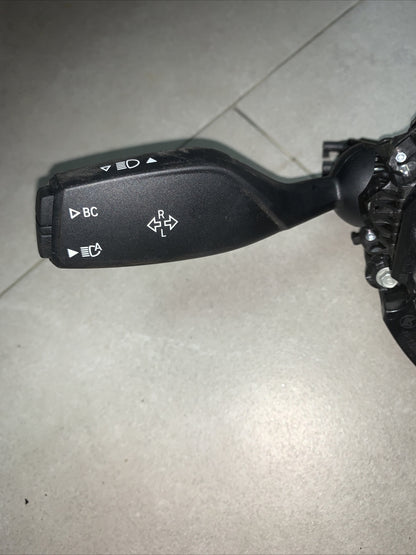 BMW Serie 1 F20 F21 2022 10281588 Devioluci Leva Comando/Interruttore Combinato