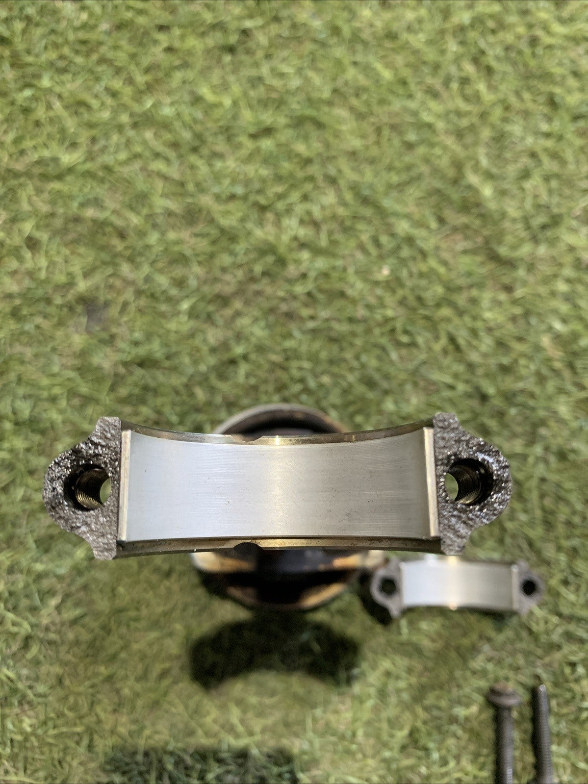 Pistone Motore Peugeot 208 1.2 Benzina HM01 1608059980 (2)