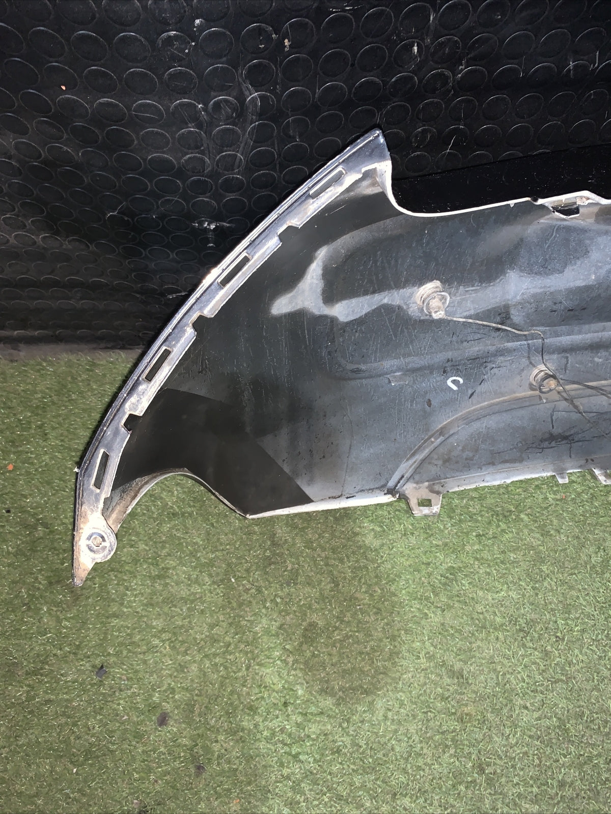 PARAURTI POSTERIORE VOLKSWAGEN UP 2011 2016 CON SENSORI