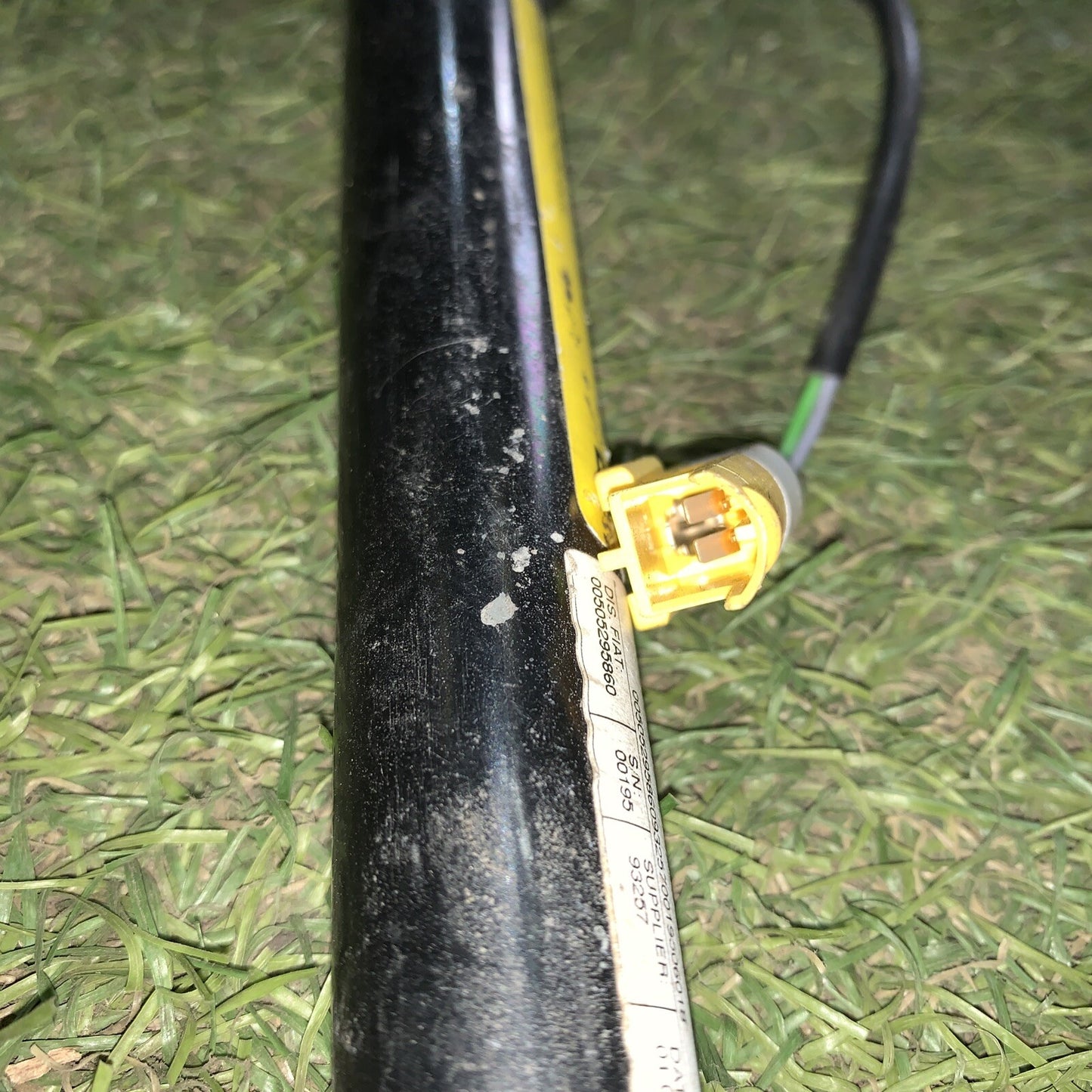 PRETENSIONATORE ALFA ROMEO Giulia Serie (952_) 00505295860 DX