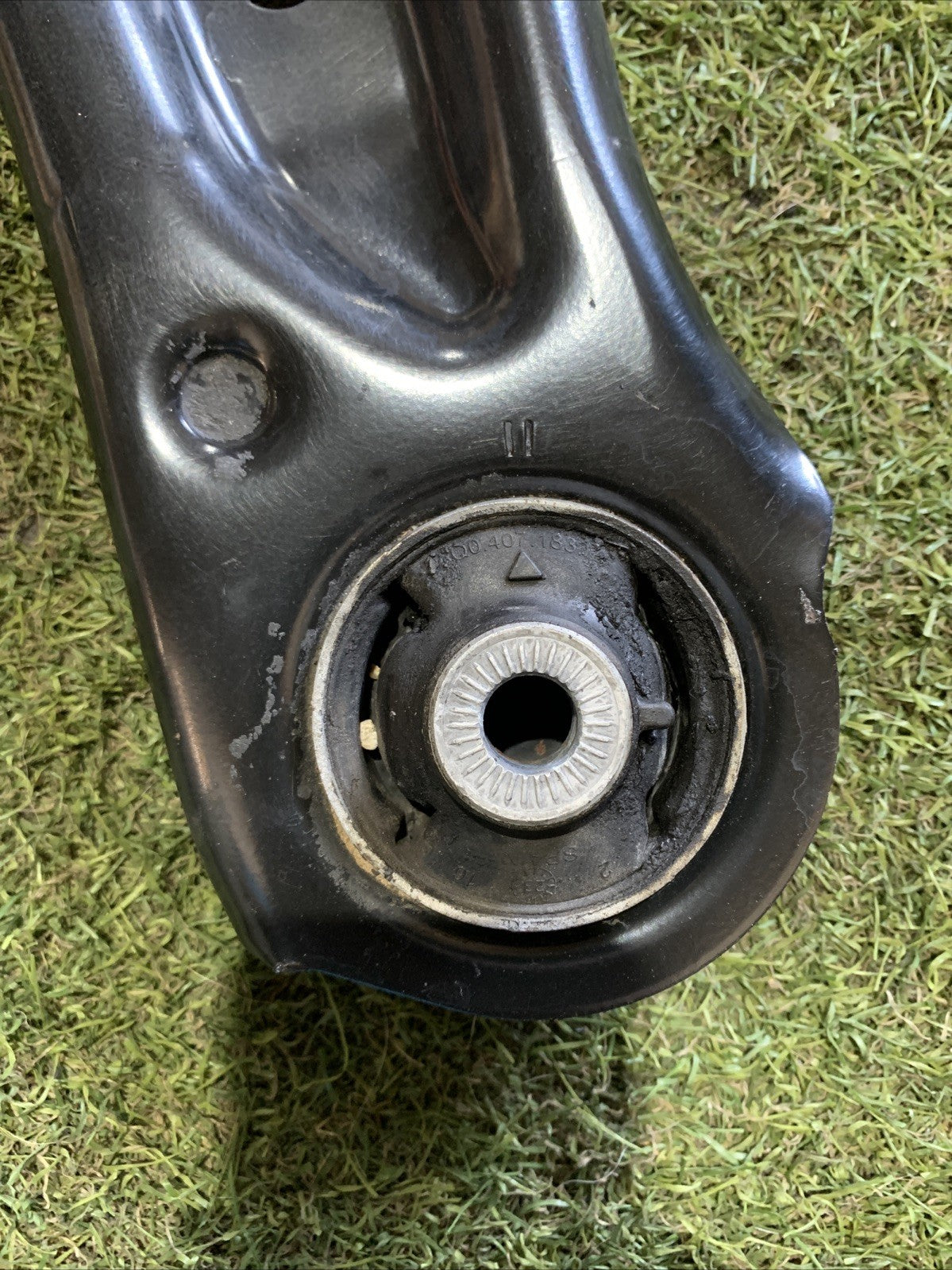 BRACCIO OSCILLANTE ANTERIORE SINISTRO SX VOLKSWAGEN T-ROC 1.0TSI 2023 5WA407151C