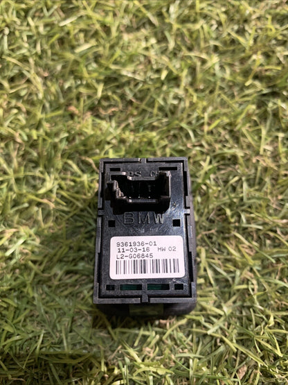 9361936-01 PULSANTE ALZAVETRO PORTA ANTERIORE DESTRO BMW X4 2016