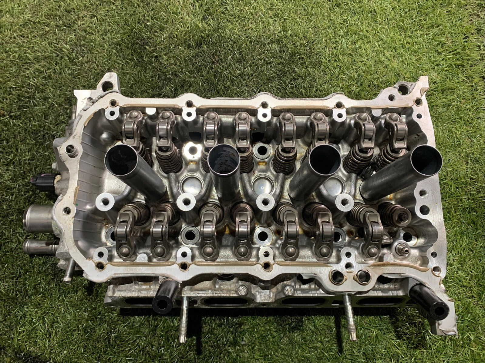 Testata Motore Toyota Yaris 2017-2018 1.5 Benzina 2NR FE 1110149526